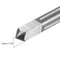 thumbnail image 4 of Uxcell Metric Thread Tap M6 x 0.5 H2 100mm Extra Long Straight Flute Tapping Threading Tool, 4 of 6
