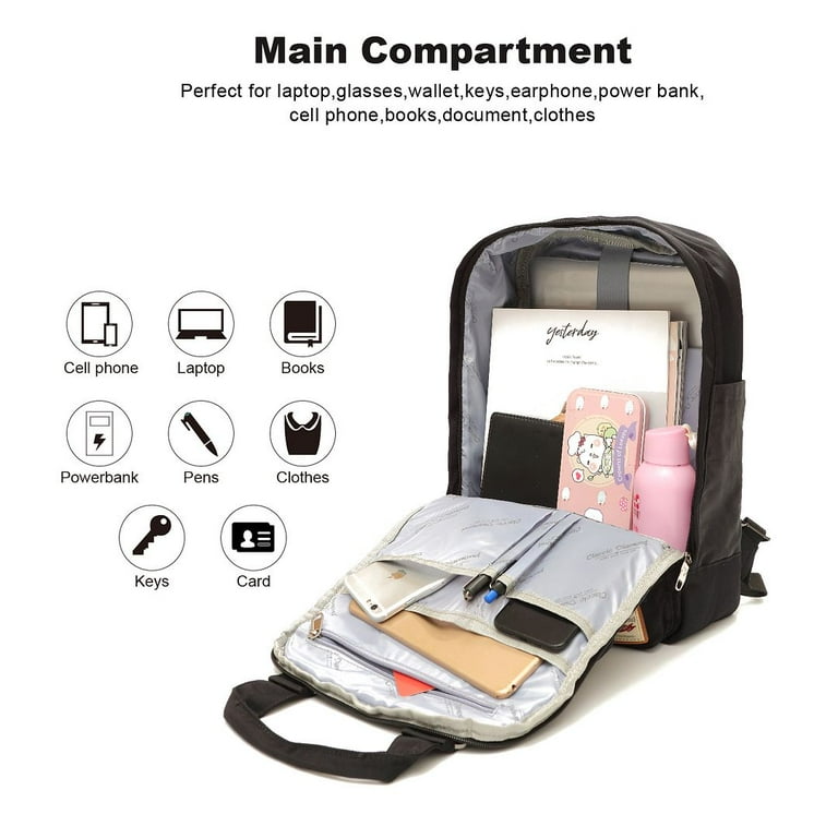 Perfect top teacher backpack