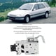 thumbnail image 4 of Actuador De Cerradura De Puerta Eléctrica Delantera, Lado Izquierdo Protector Actuador De Cerradura De Puerta Delantera Confiable A Prueba De óxido Instalación Simple Para 405, 4 of 7