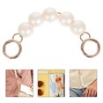 thumbnail image 3 of MasteelfCA Bag Extension Chain DIY Handbag Replacement Chain Pearl Bag Decorative Chain, 3 of 7