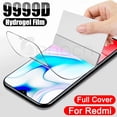 thumbnail image 1 of Película de hidrogel 9999D para Xiaomi Redmi 9 9A 9C 9i 9T 9AT 8 8A 7 7A Protector de pantalla Redmi Note 9 8 7 Pro 8T 9T 9S película protectora Tan Jianjun  unisex, 1 of 1