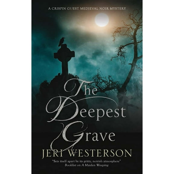 Crispin Guest Mystery The Deepest Grave, Book 11, (Paperback)