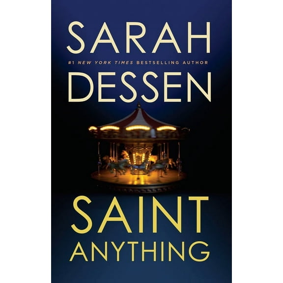Saint Anything, (Paperback)