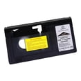 thumbnail image 4 of Adaptador de casete , 12 mm, -C a VHS, casetes VHS, conversión de VHS a digital para videocámaras, no apto para MiniDV/Hi8, 4 of 9