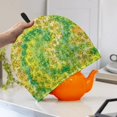 thumbnail image 3 of HELLHERO Clover Pattern Design Tea Cozy for Kitchen Lightweight, Thanksgiving, 3 of 8