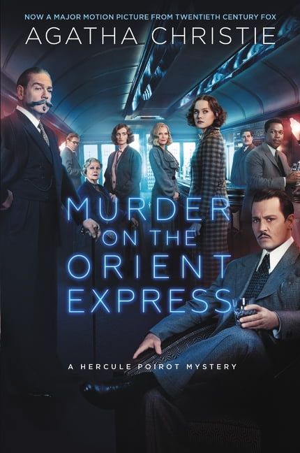 Murder on the Orient Express : A Hercule Poirot Mystery (Paperback