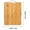D, variant on Cutting Boards Kitchen Cutting Board Large and Thickened Cutting Board Fruit Cutting Board