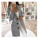 thumbnail image 1 of Abrigo De Lana Para Mujer Abrigo De Lana Nuevo 2024, 1 of 2