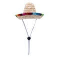 thumbnail image 3 of Chihuahua Mini Dog Mexican Hat Funny Costume & Decorations, 3 of 5