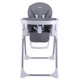 thumbnail image 2 of Silla Alta Periquera Safety 1st Clap gris oscuro, 2 of 10