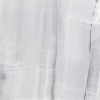 The Tile Life Amsterdam Gris Glossy Marble-Look Porcelain Floor & Wall Tile, 24 x 24 in, 3-Piece