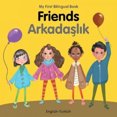 thumbnail image 3 of My First Bilingual BookFriends (EnglishTurkish), 3 of 3