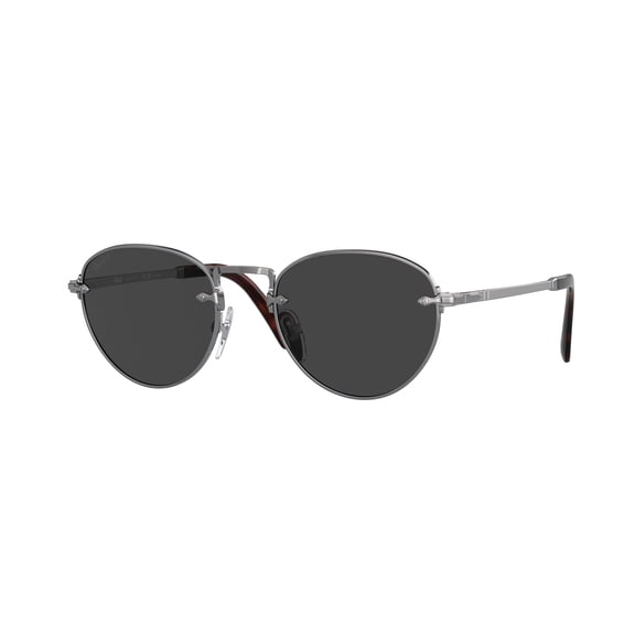 Sunglasses Persol PO 2491 S 513/48 Gunmetal Polar Black