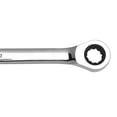 thumbnail image 4 of Genius Tools 14mm Combination Ratcheting Wrench - 768514, 4 of 5