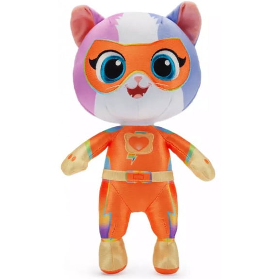 Disney Junior Su-Purr Charged Buddy Plush