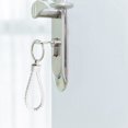 thumbnail image 2 of Coofit Key Chain Cute Fashion Weaving Design Key Ring Pendant Phone Charm Purse Charm, 2 of 6