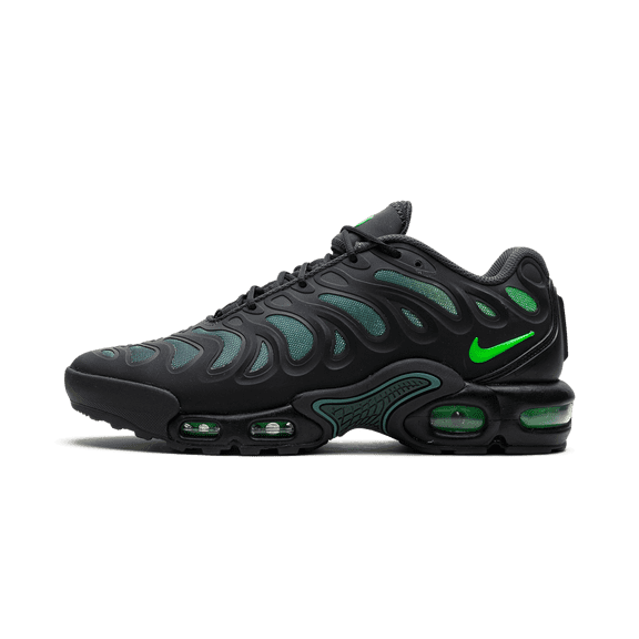 NIKE MENS Air Max Plus Drift "Black Volt" FD4290 006 FD4290 006 from Stadium Goods