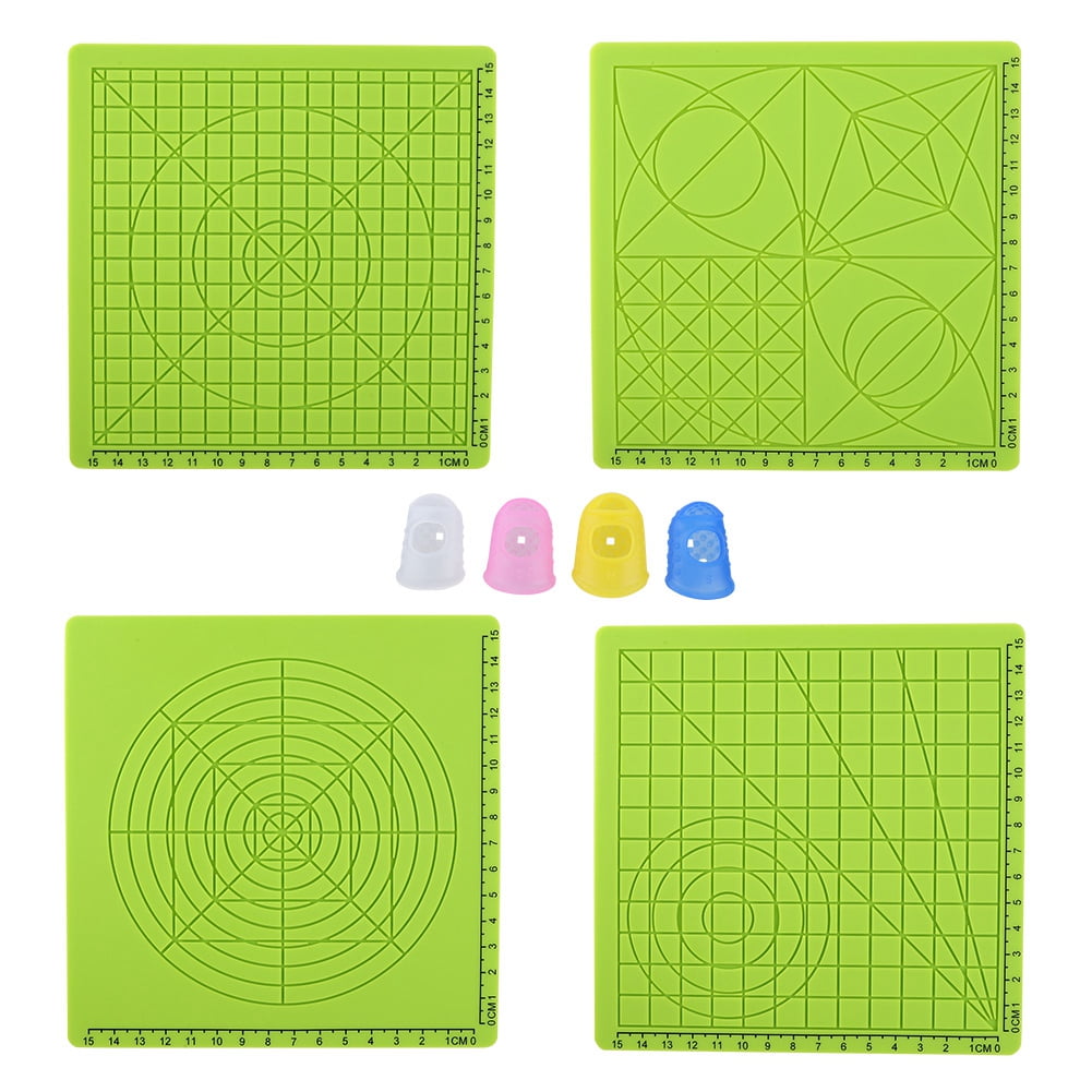 Greensen 3d Printing Pen Silicone Design Pad Basic Template Polymorphic Children S Drawing Tools Children S Drawing Tools 3d Printing Pen Silicone Design Pad Walmart Canada
