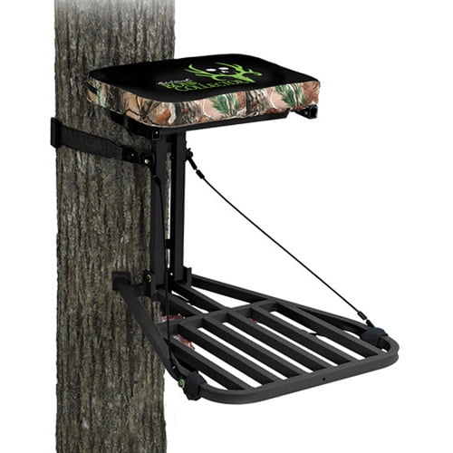 Bone Collector UltraPortable HangOn Tree Stand (only 10 lbs!)