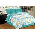 thumbnail image 1 of Home Sweet Home Dreams Ensemble de Lit Réversible 8 Pcs, Très Grand, 1 of 5