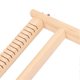 thumbnail image 1 of Kids Weaving Loom Easy Operation Hand Eye Coordination Durable Wood Weaving Loom Kit with Yarn Ball for Kids Beginners, 1 of 1