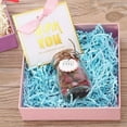 thumbnail image 3 of MesaSe Feildoo 50g Basket Grass Crinkle Cut Tissue Paper  Recyclable Craft Shred Confetti Raffia Paper Filler  For Easter Gift Box Wrapping Packing Filling Party Decoration-Fluorescent Pi, 3 of 9