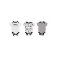 thumbnail image 2 of Chick Pea Baby Boy 3 PK Bodysuits, Sizes Newborn-9 Months, 2 of 2