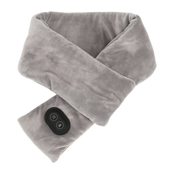 Bufanda eléctrica de invierno con calefacción para el cuello NikouMX
