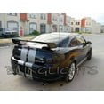 thumbnail image 2 of For The Chevrolet Cobalt Tinted Smoked Taillamps Taillights Overlays Film Protection, 2 of 4