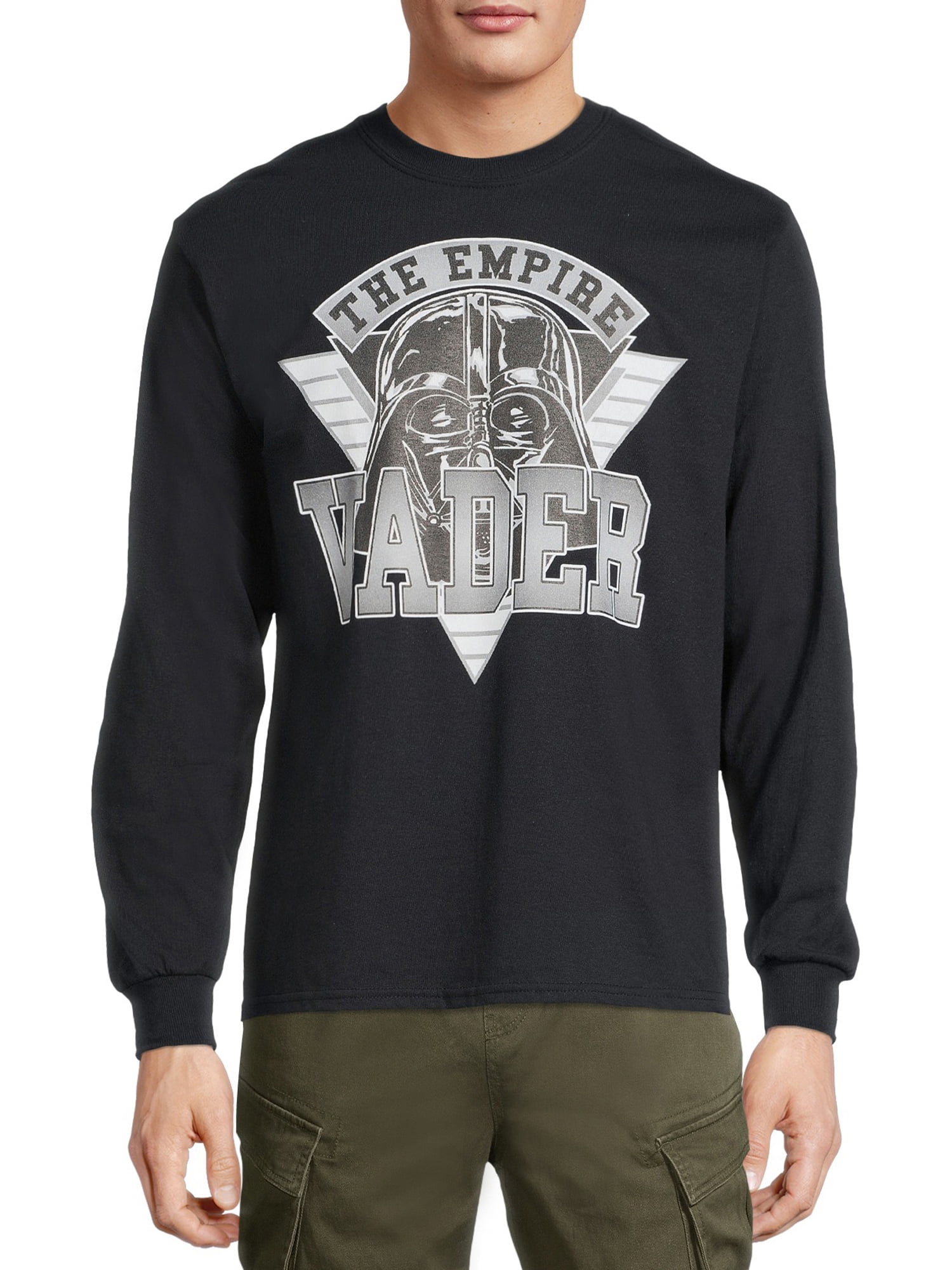 SAINT Mxxxxxx SW_LS TEE/DARTHVADER DARTHVADER LS TEE SAINT Mxxxxxx SW_LS TEE/DARTHVADER DARTHVADER LS TEE