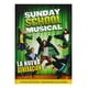thumbnail image 1 of Pelicula DVD Sunday School Musical La Nueva Generacion Zima 2008 Audio Inglés y Español, 1 of 1