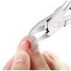 thumbnail image 2 of Professional Toe Nail Clipper, Ingrown Toenail Nipper, 7 in 1 Nail Clipper Set, Precision Toenail Clipper, Toenail Clipper for Ingrown or Thick Toenai, 2 of 5