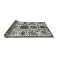 thumbnail image 2 of Ahgly Company Indoor Rectangle Oriental Gray Modern Area Rugs, 2' x 4', 2 of 4