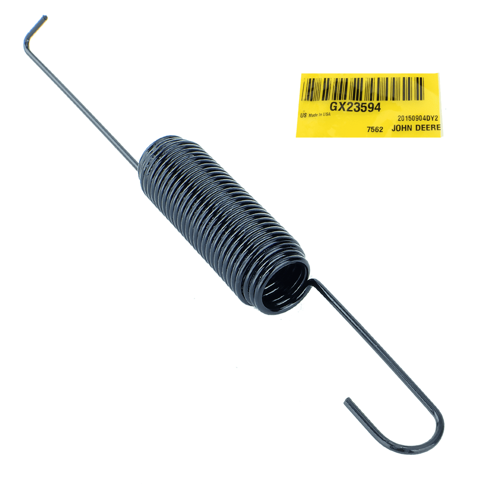 John Deere Original Equipment Spring #GX23594 - Walmart.com