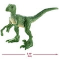 thumbnail image 2 of Mini Collectible Dinosaur Figures Inspired by Jurassic World - Velociraptor Dinosaur Figure ~ Unopened Identified Blind Bag ~ Wave 10, 2 of 5