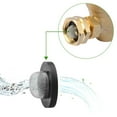 thumbnail image 4 of Válvula reguladora de presión amplia compatibilidad válvula reguladora de presión de agua de latón con puerto interno ajustable de 1/2 pulgada fácil instalación con ANGGREK Otros, 4 of 8