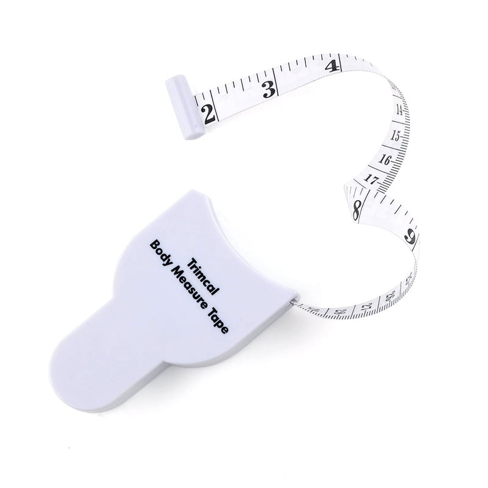 HRM USA Body Measuring Tape White 