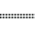 thumbnail image 2 of Creative Teaching Press Buffalo Check EZ Border, 48 Feet, 3 Packs, 2 of 2