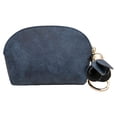 thumbnail image 2 of zttd Portefeuille en Cuir pour Femmes Petit Porte-Monnaie Fermeture à Glissière Sac à Main, 2 of 2