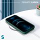 thumbnail image 4 of Funda de Protección para iPhone 12 Pro - Sovico - Silicón con Forro de Microfibra, 4 of 6