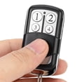 thumbnail image 2 of 4-Button Garage Door Wireless Remote Control 390MHz for Liftmaster 371LM, 2 of 9