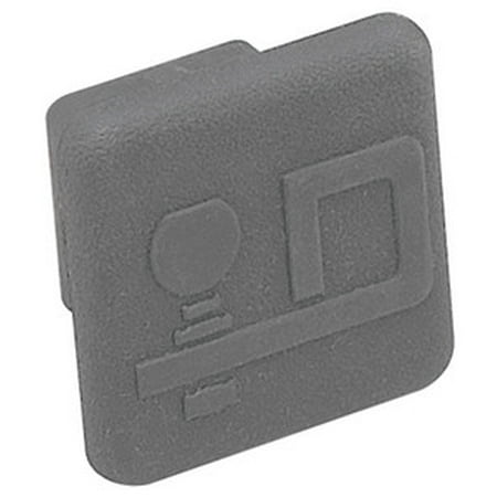 UPC 742512022117 product image for RUBBER RECEIVER TUBE COVER | upcitemdb.com