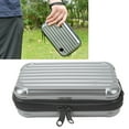 thumbnail image 1 of Carrying Case For Insta360 Ace / Ace Pro & Accessories, PC Hard Camera Protective Case With Detachable Inner Tray, Travel Storage Bag For Insta360 GO 3 X3, Etc, 1 of 8