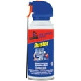 thumbnail image 2 of Compressed Canned Air, Can Air, Air Duster, Can Air Duster for Computer, Electronic Keyboard Cleaner - 3.5oz Can - 1 Can, 2 of 4