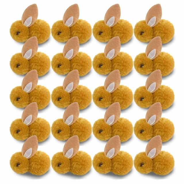 Stuffed Easter Bunny 20 Easter Decoration Mini Rabbit Easter Rabbit Doll toy Gifts