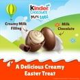 thumbnail image 3 of Kinder Easter Mini Eggs, Individually Wrapped Chocolate Candy, Great for Easter Egg Hunts, 3 oz, 3 of 6
