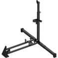 thumbnail image 2 of Vertical Bike Stand, Space-Saving Garage Rack with Adjustable Height for Indoor Storage, 2 of 7
