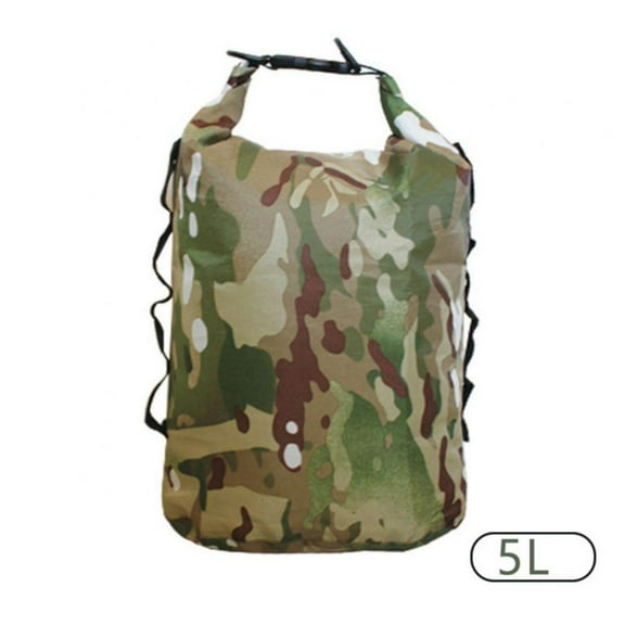 Waterproof Dry Bag Backpack Phone Pouch 35L/20L/10L/5L/3L Floating Dry Sack for Kayaking Boating Outdoors Activities