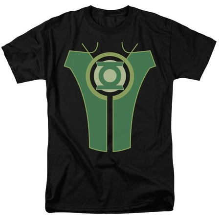 Green Lantern - Simon Baz - Short Sleeve Shirt -