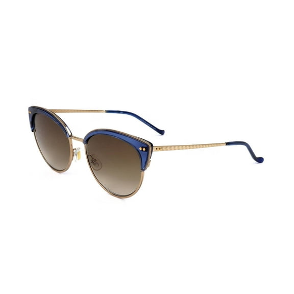 Safilo sunglasses TRAMA 03/S WOMAN 53/18/140 PJP BLUE